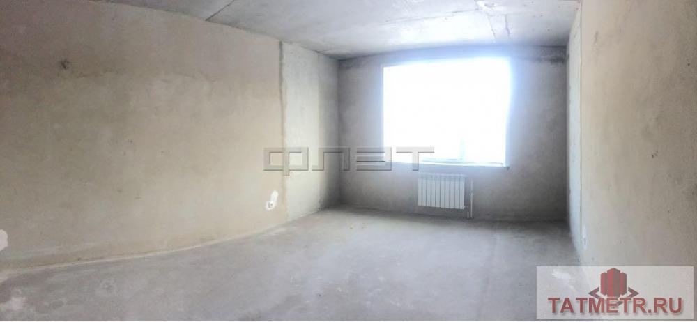 Продажа / Квартиры, Казань, Шуртыгина улица, 3 779 000 Советский район, ул. Шуртыгина 7. Продается просторная 1 к. квартира в новом сданном доме с переменной этажностью... - 3