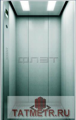 Продажа / Квартиры, Казань, Шуртыгина улица, 3 779 000 Советский район, ул. Шуртыгина 7. Продается просторная 1 к. квартира в новом сданном доме с переменной этажностью... - 7