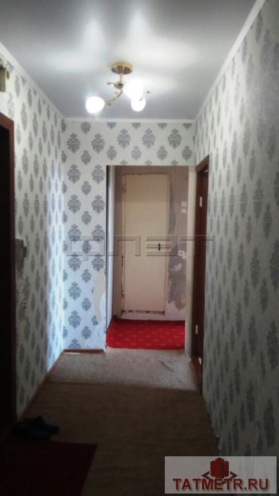 Продажа / Квартиры, Казань, Ноксинский спуск улица, 3 265 000 Советский район, ул. Ноксинский спуск, д. 5. Продается светлая, просторная 2-х к. квартира в жилом доме - 10/10,... - 7