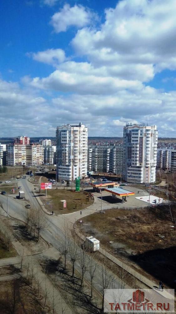 Продажа / Квартиры, Казань, Ноксинский спуск улица, 3 265 000 Советский район, ул. Ноксинский спуск, д. 5. Продается светлая, просторная 2-х к. квартира в жилом доме - 10/10,... - 9