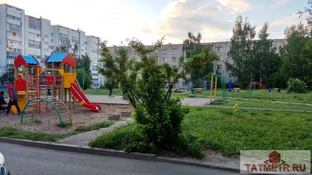 Продажа / Квартиры, Казань, Хусаина Мавлютова улица, 4 600 000 Приволжский район, ул. Мавлютова, 39. Отличная стоимость! Цена и качество соответствует! Продается просторная, теплая... - 15