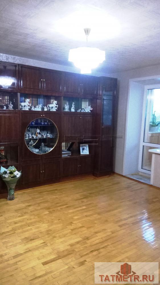 Продажа / Квартиры, Казань, Хусаина Мавлютова улица, 4 600 000 Приволжский район, ул. Мавлютова, 39. Отличная стоимость! Цена и качество соответствует! Продается просторная, теплая... - 3
