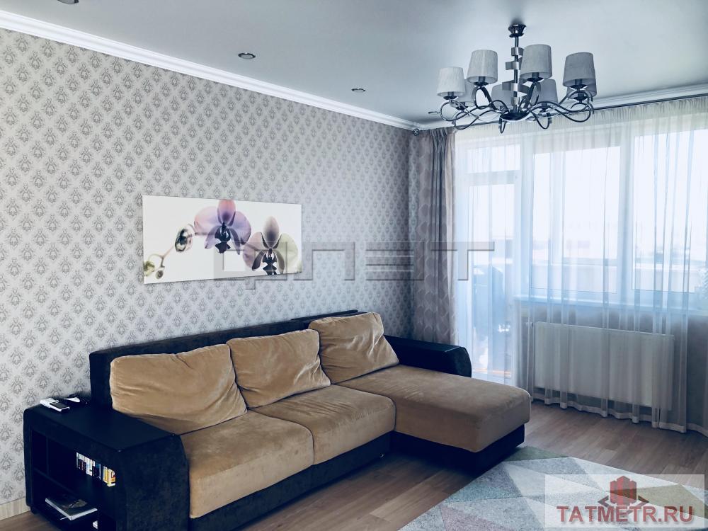 Продажа / Квартиры, Казань, Седова улица, 7 500 000 Выставлена на продажу прекрасная 3-х комнатная квартира по ул. Седова 20 а. Высокий первый этаж!!! В квартире... - 4