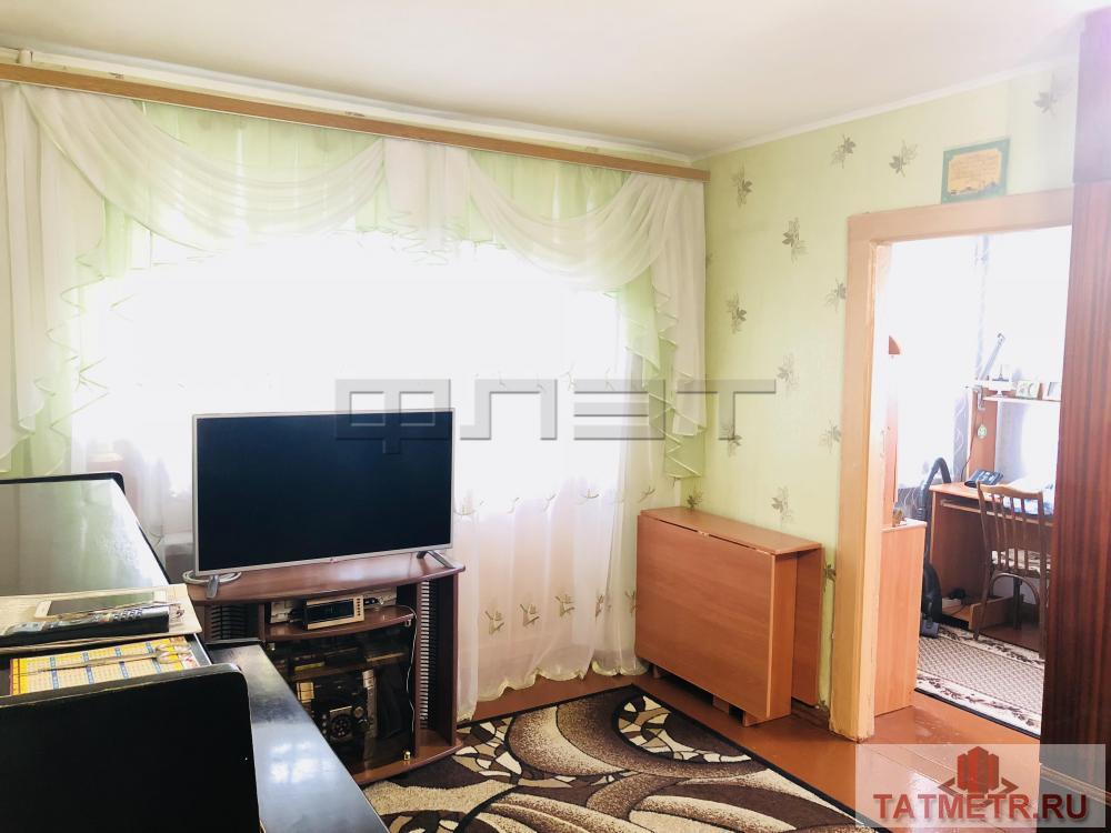 Продажа / Квартиры, Казань, Павлюхина улица, 2 590 000 Продается прекрасная 2-хкомнатная квартира в Приволжском районе по улице Павлюхина 101, 5/5 этажного кирпичного... - 1