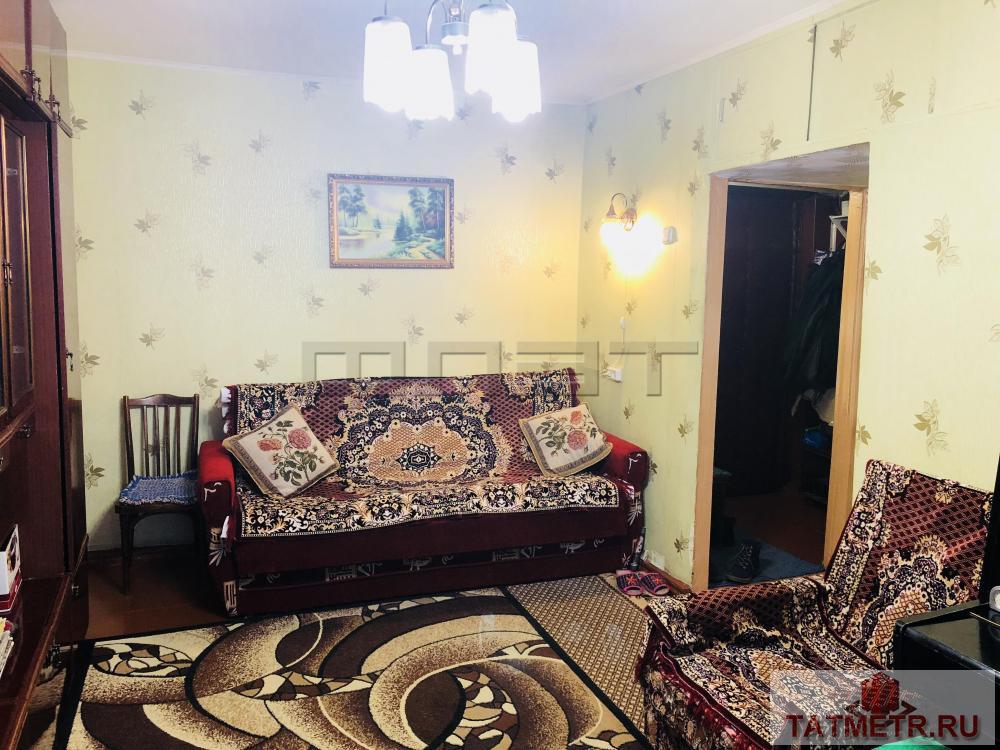 Продажа / Квартиры, Казань, Павлюхина улица, 2 590 000 Продается прекрасная 2-хкомнатная квартира в Приволжском районе по улице Павлюхина 101, 5/5 этажного кирпичного... - 2