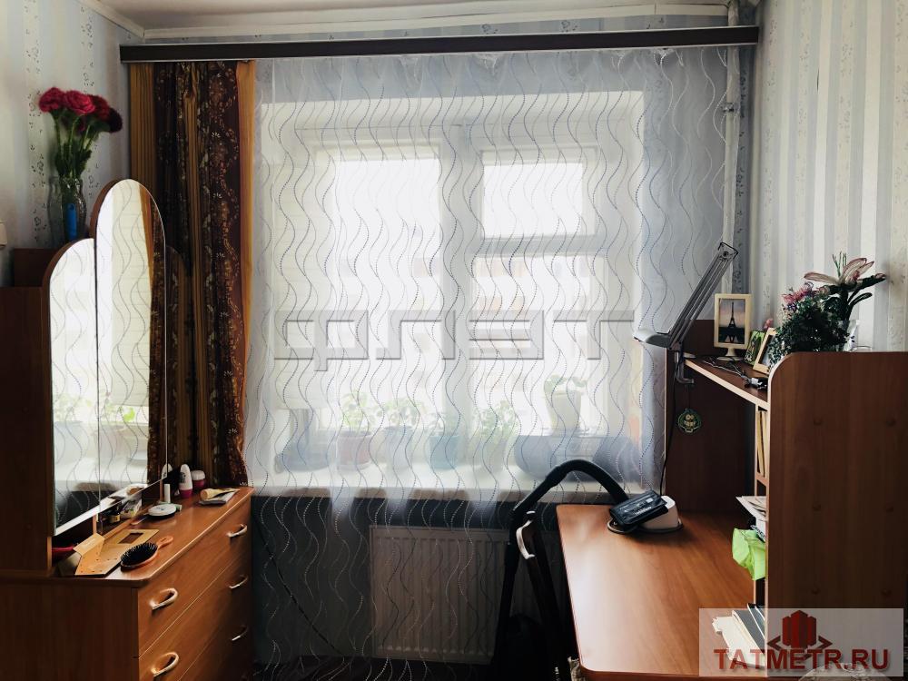 Продажа / Квартиры, Казань, Павлюхина улица, 2 590 000 Продается прекрасная 2-хкомнатная квартира в Приволжском районе по улице Павлюхина 101, 5/5 этажного кирпичного... - 3