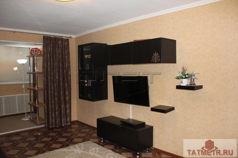 Продажа / Квартиры, Казань, Юлиуса Фучика улица, 3 240 000 Продается отличная 1-комнатная квартира в элитном доме в Советском районе, ул.Юлиуса Фучика, д.82. Квартира... - 6