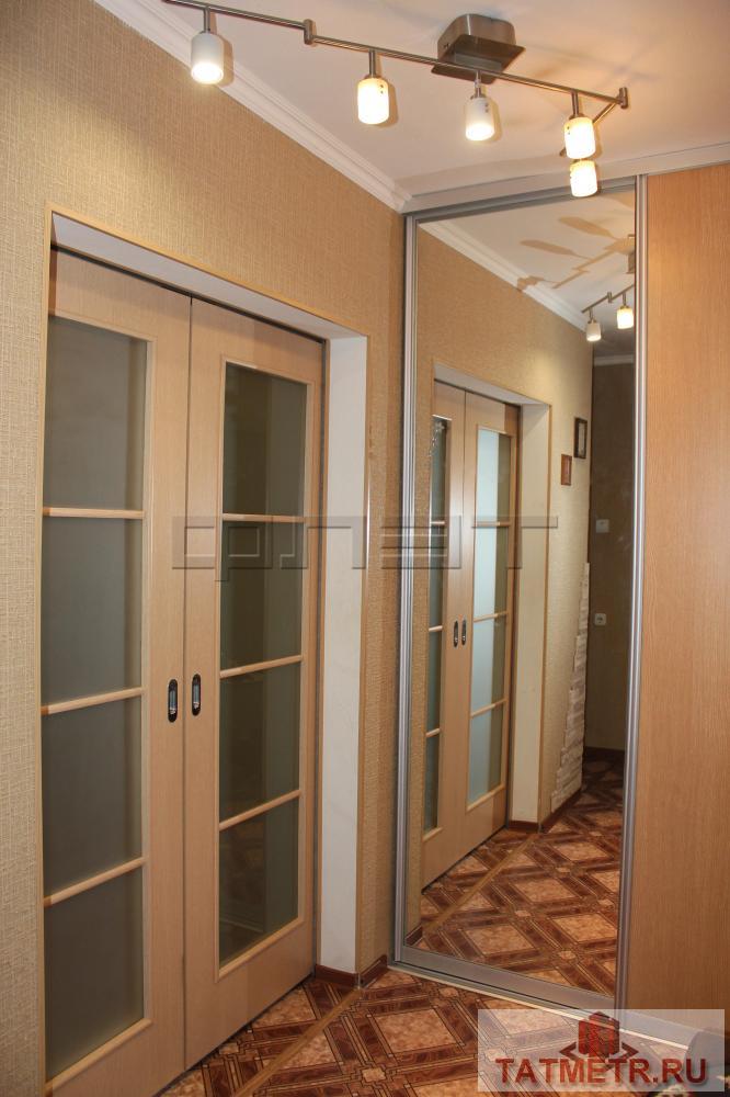Продажа / Квартиры, Казань, Юлиуса Фучика улица, 3 240 000 Продается отличная 1-комнатная квартира в элитном доме в Советском районе, ул.Юлиуса Фучика, д.82. Квартира... - 9