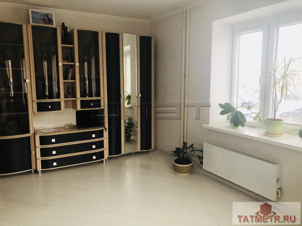 Продажа / Квартиры, Казань, Тыныч улица, 3 800 000 Выставлена на продажу хорошая 2-комнатная квартира в очень тихом и спокойном месте, рядом с березовой рощей. Дом... - 2