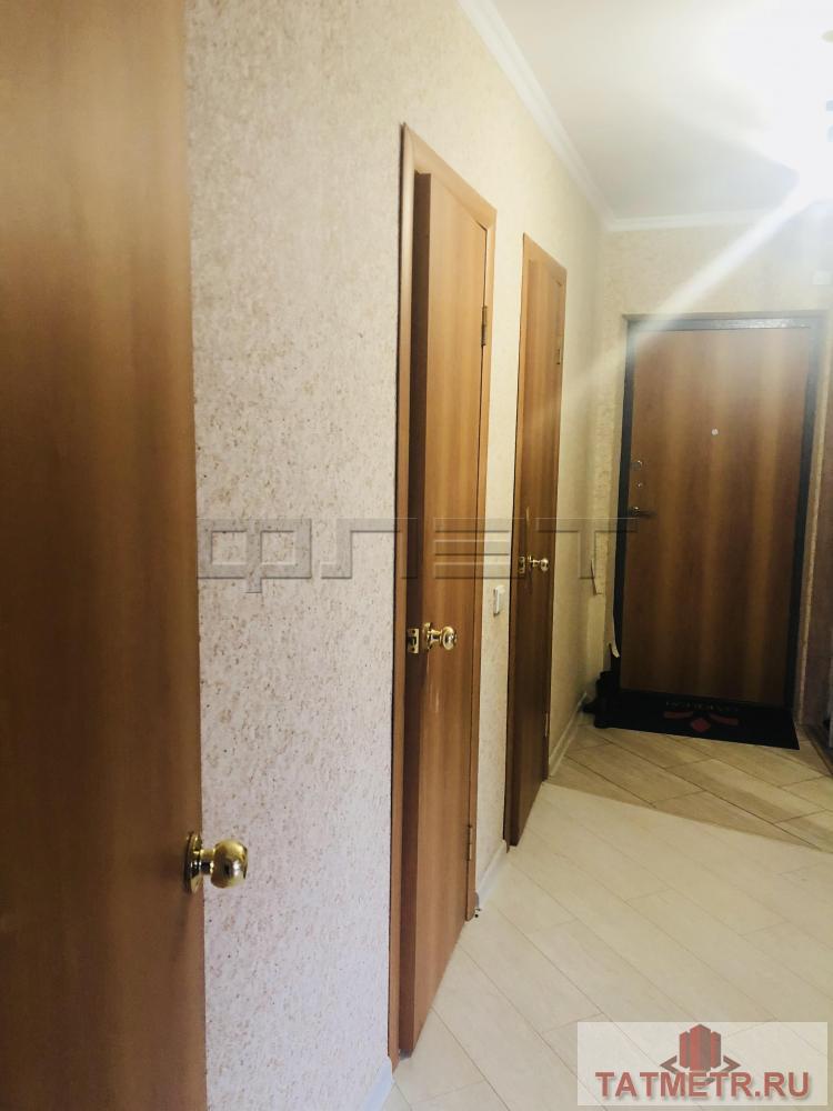 Продажа / Квартиры, Казань, Тыныч улица, 3 800 000 Выставлена на продажу хорошая 2-комнатная квартира в очень тихом и спокойном месте, рядом с березовой рощей. Дом... - 5