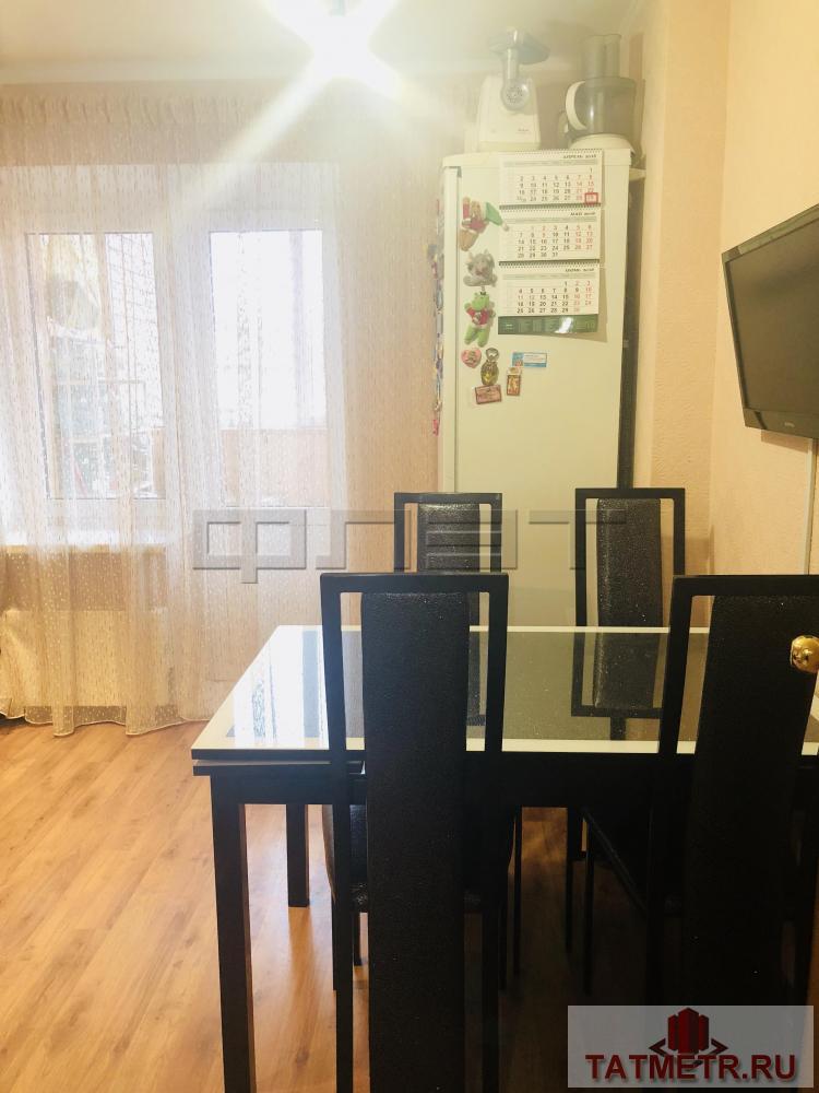 Продажа / Квартиры, Казань, Тыныч улица, 3 800 000 Выставлена на продажу хорошая 2-комнатная квартира в очень тихом и спокойном месте, рядом с березовой рощей. Дом... - 9