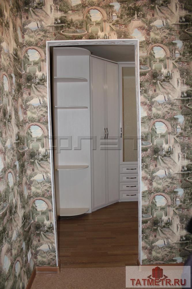 Продажа / Квартиры, Казань, Петра Алексеева улица, 1 999 999 Выставлена на продажу прекрасная 1 комнатная квартира с удобной планировкой, общая площадь 23 кв.м. в центре города.... - 4