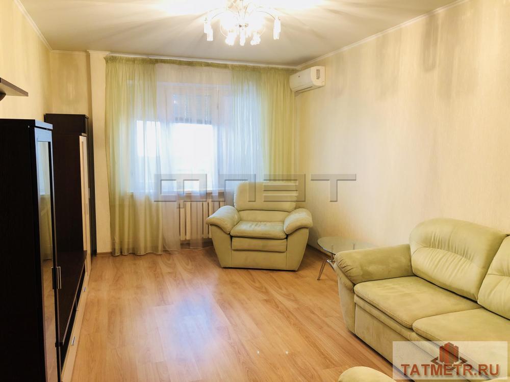 Продажа / Квартиры, Казань, Даурская улица, 3 700 000 Даурская, 24А. Выставлена на продажу 1 ком. улучшенка, 12/20 кирпичного дома 47/19/14 кв.м. Дом 2009 года...