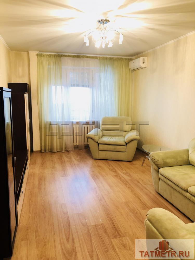 Продажа / Квартиры, Казань, Даурская улица, 3 700 000 Даурская, 24А. Выставлена на продажу 1 ком. улучшенка, 12/20 кирпичного дома 47/19/14 кв.м. Дом 2009 года... - 1