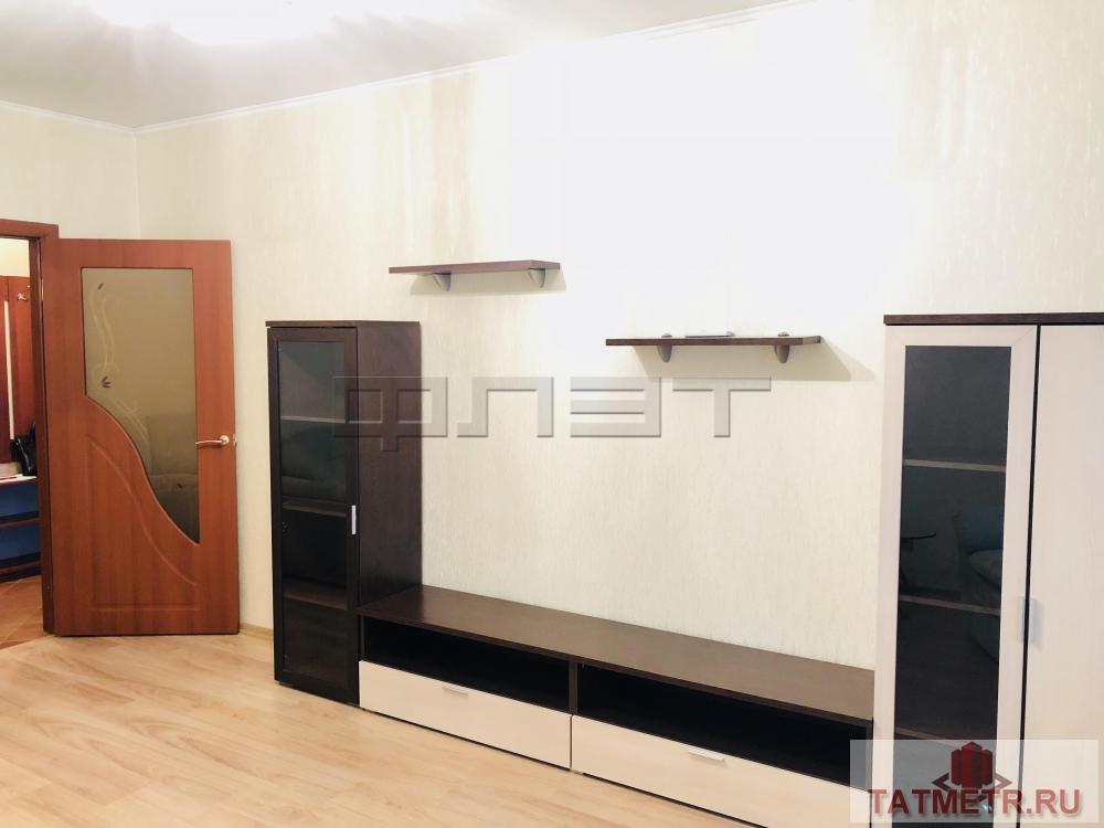 Продажа / Квартиры, Казань, Даурская улица, 3 700 000 Даурская, 24А. Выставлена на продажу 1 ком. улучшенка, 12/20 кирпичного дома 47/19/14 кв.м. Дом 2009 года... - 2