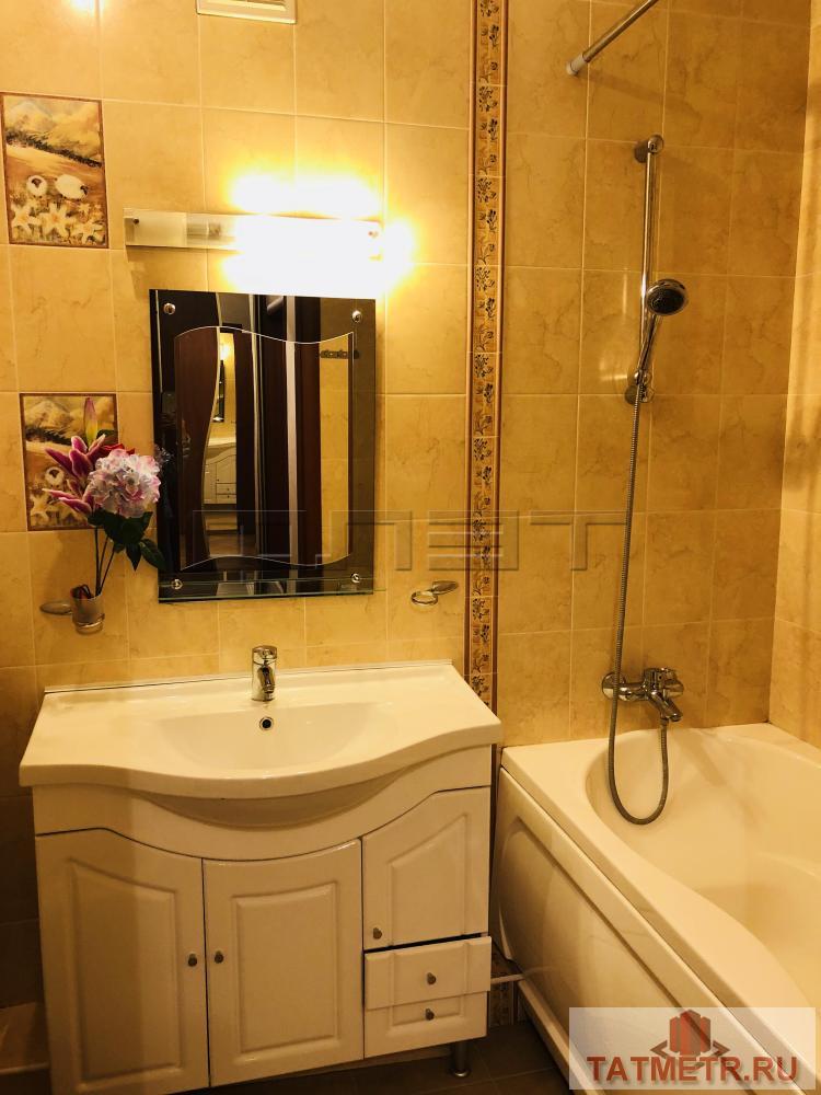 Продажа / Квартиры, Казань, Даурская улица, 3 700 000 Даурская, 24А. Выставлена на продажу 1 ком. улучшенка, 12/20 кирпичного дома 47/19/14 кв.м. Дом 2009 года... - 3