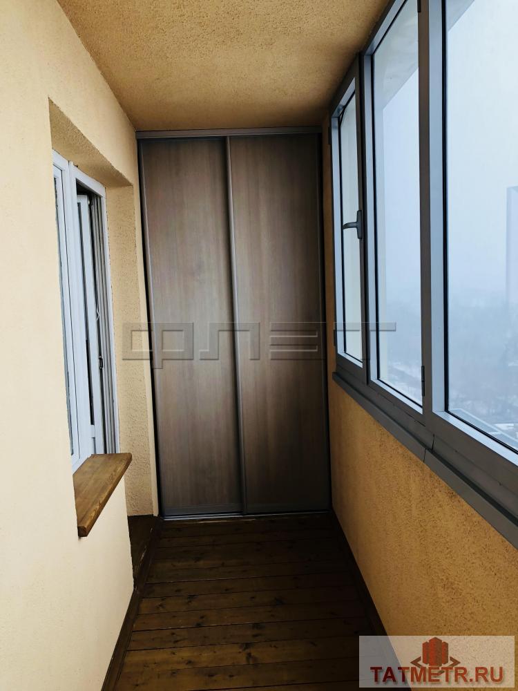 Продажа / Квартиры, Казань, Даурская улица, 3 700 000 Даурская, 24А. Выставлена на продажу 1 ком. улучшенка, 12/20 кирпичного дома 47/19/14 кв.м. Дом 2009 года... - 5