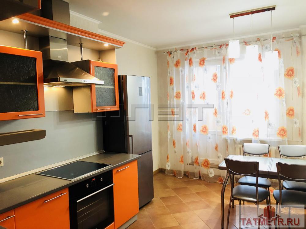 Продажа / Квартиры, Казань, Даурская улица, 3 700 000 Даурская, 24А. Выставлена на продажу 1 ком. улучшенка, 12/20 кирпичного дома 47/19/14 кв.м. Дом 2009 года... - 6