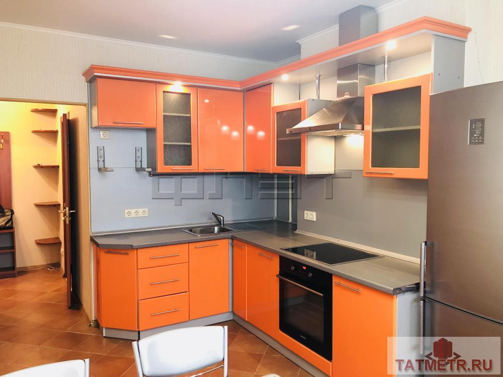 Продажа / Квартиры, Казань, Даурская улица, 3 700 000 Даурская, 24А. Выставлена на продажу 1 ком. улучшенка, 12/20 кирпичного дома 47/19/14 кв.м. Дом 2009 года... - 8