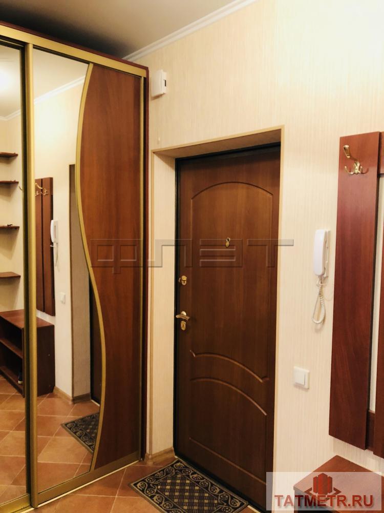 Продажа / Квартиры, Казань, Даурская улица, 3 700 000 Даурская, 24А. Выставлена на продажу 1 ком. улучшенка, 12/20 кирпичного дома 47/19/14 кв.м. Дом 2009 года... - 9