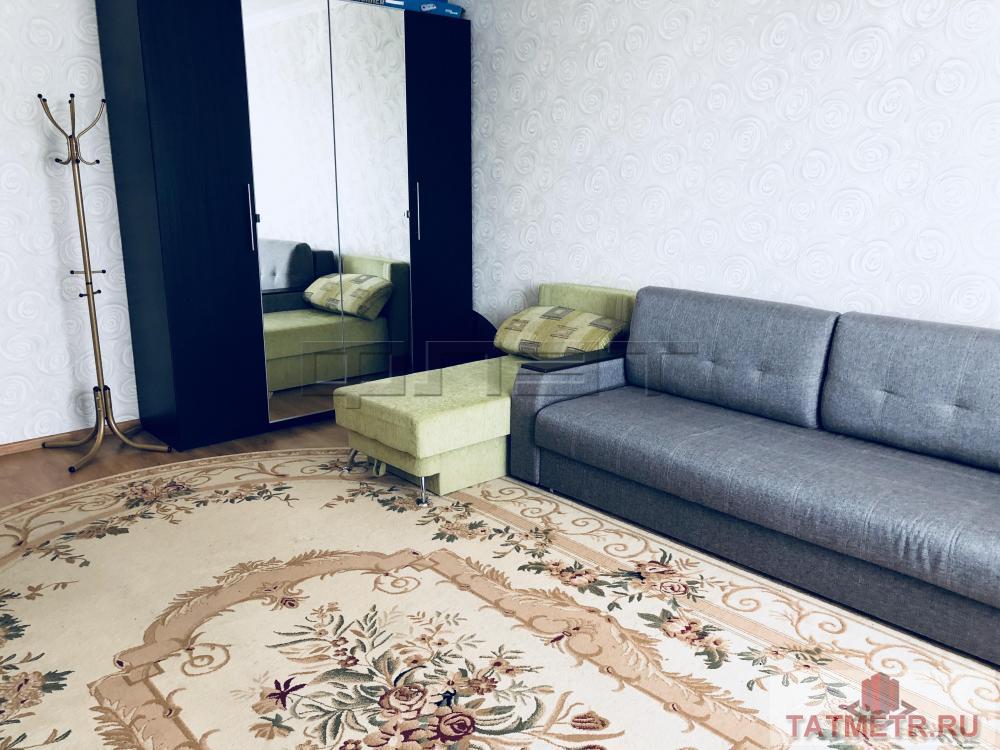 Продажа / Квартиры, Казань, Сибгата Хакима улица, 4 800 000 Выставлена на продажу хорошая 1-комнатная квартира. Продается однокомнатная квартира в Ново-Савиновском районе в ЖК... - 3