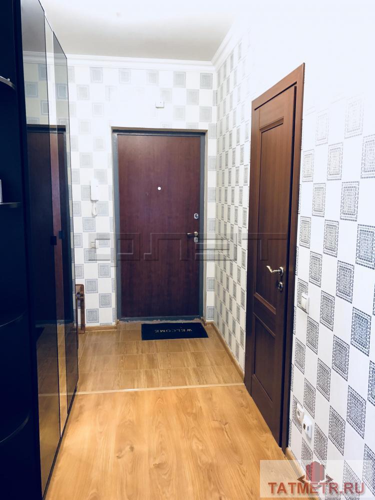 Продажа / Квартиры, Казань, Сибгата Хакима улица, 4 800 000 Выставлена на продажу хорошая 1-комнатная квартира. Продается однокомнатная квартира в Ново-Савиновском районе в ЖК... - 5