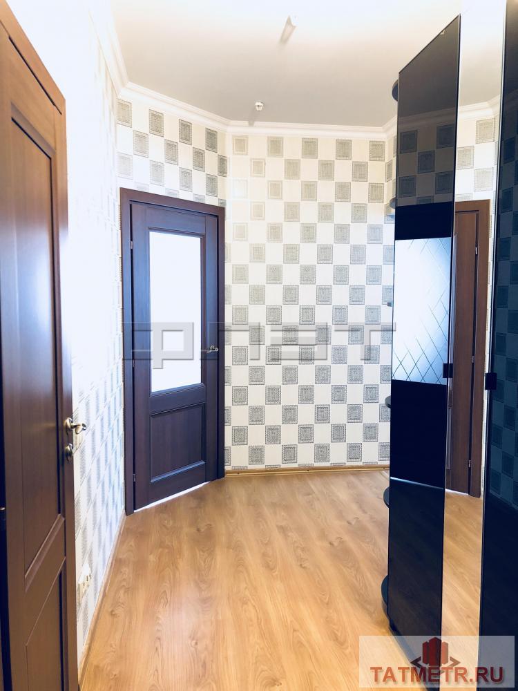 Продажа / Квартиры, Казань, Сибгата Хакима улица, 4 800 000 Выставлена на продажу хорошая 1-комнатная квартира. Продается однокомнатная квартира в Ново-Савиновском районе в ЖК... - 6