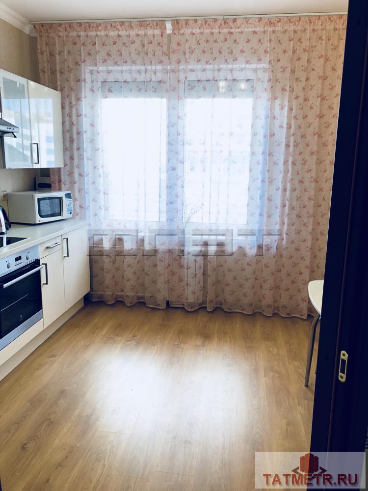 Продажа / Квартиры, Казань, Сибгата Хакима улица, 4 800 000 Выставлена на продажу хорошая 1-комнатная квартира. Продается однокомнатная квартира в Ново-Савиновском районе в ЖК... - 9