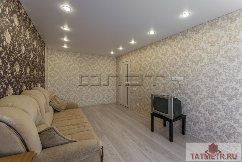 Продажа / Квартиры, Казань, Декабристов улица, 3 500 000 Продаю 2-ую квартиру по ул. Декабристов, д.129. Московский район. Теплая, светлая 2-к квартира 45 кв.м на 4-ом этаже... - 3