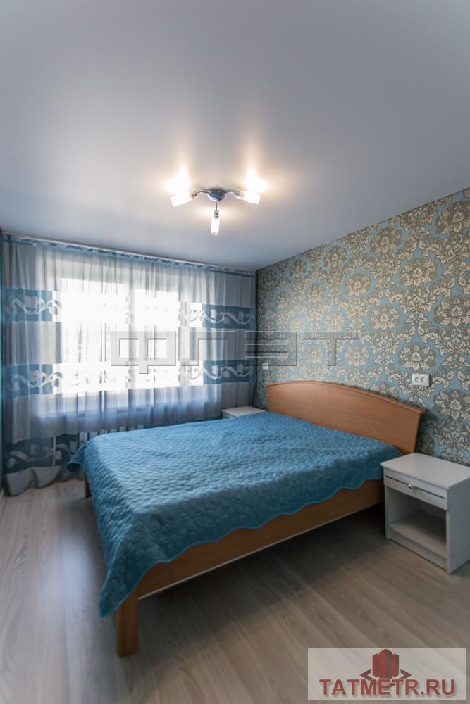 Продажа / Квартиры, Казань, Декабристов улица, 3 500 000 Продаю 2-ую квартиру по ул. Декабристов, д.129. Московский район. Теплая, светлая 2-к квартира 45 кв.м на 4-ом этаже... - 4