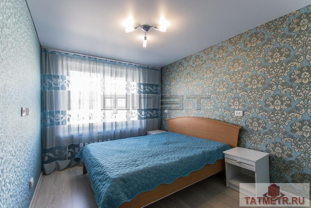 Продажа / Квартиры, Казань, Декабристов улица, 3 500 000 Продаю 2-ую квартиру по ул. Декабристов, д.129. Московский район. Теплая, светлая 2-к квартира 45 кв.м на 4-ом этаже... - 5