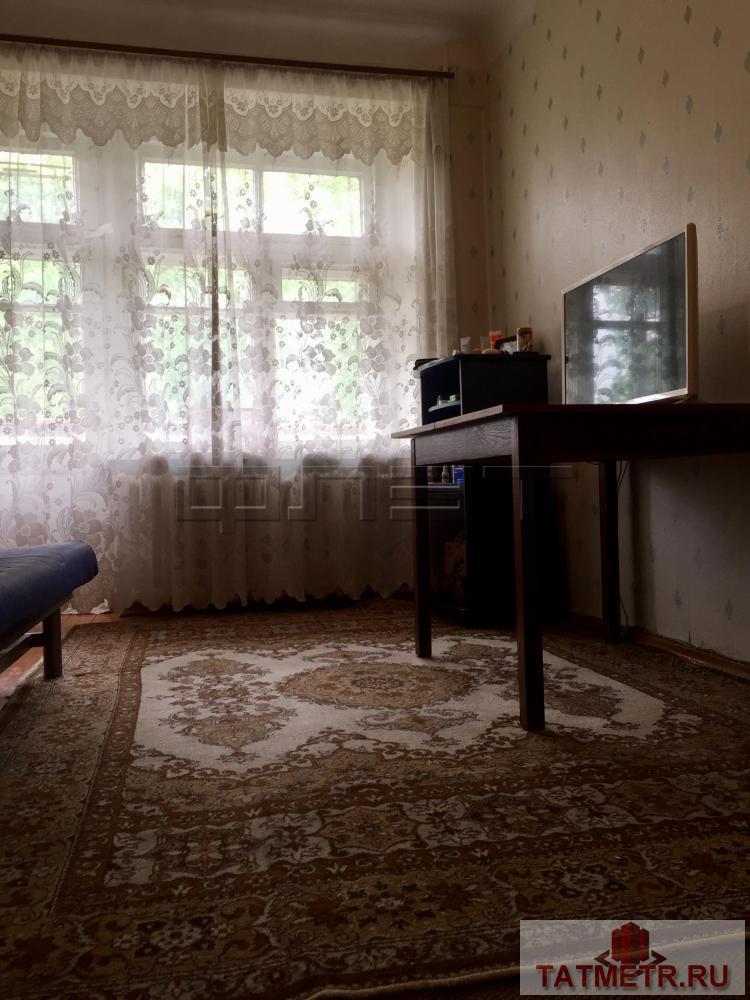 Продажа / Квартиры, Казань, Олега Кошевого улица, 2 000 000 Продаю 1-ую квартиру по ул.Олега Кошевого, д.10 Теплая, светлая 1-к квартира 32, 0 кв.м.,на 2-ом этаже 5-этажного... - 1