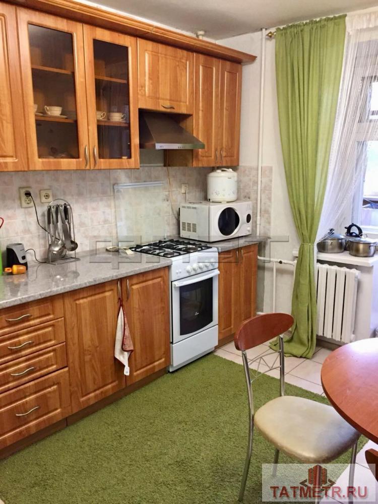 Продажа / Квартиры, Казань, Четаева улица, 5 300 000 Продаю!!! 2-ую квартиру по ул. Четаева, д.28. Отличная 2-к квартира 63.7 кв.м.,на высоком 1-ом этаже 9-этажного... - 3