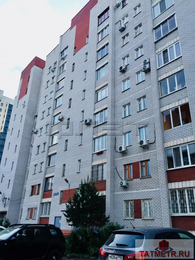 Продажа / Квартиры, Казань, Четаева улица, 5 300 000 Продаю!!! 2-ую квартиру по ул. Четаева, д.28. Отличная 2-к квартира 63.7 кв.м.,на высоком 1-ом этаже 9-этажного... - 9