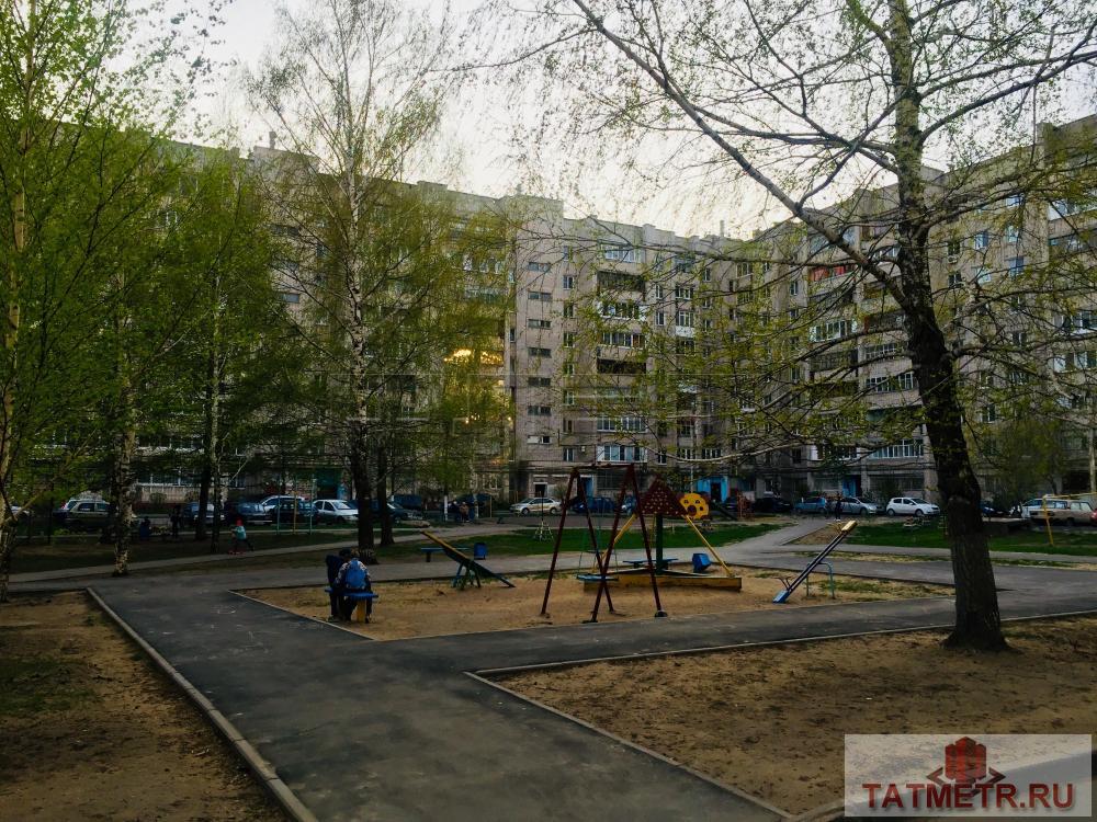 Продажа / Квартиры, Казань, Мусина улица, 2 450 000 Продаю 1-ую квартиру по ул.Мусина, д.71 Теплая, светлая 1-к квартира 36, 5 кв.м.,на 5-ом этаже 9-этажного дома.... - 9
