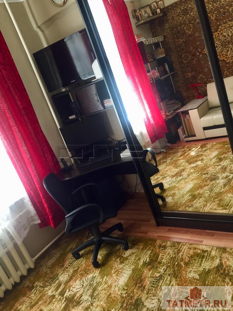 Продажа / Квартиры, Казань, Октябрьская улица, 1 570 000 Продается гостинка (статус квартиры) по ул. Октябрьская, д. 38 2/5 эт. Общая площадь 21 кв. м. Квартира с хорошим... - 1