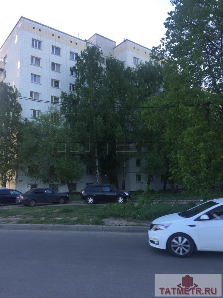 Продажа / Комнаты, Казань, Победы проспект, 870 000 Недалеко от станции метро «Проспект Победы» продается комната в бывшем общежитии блочного типа. 3 этаж из 9... - 9