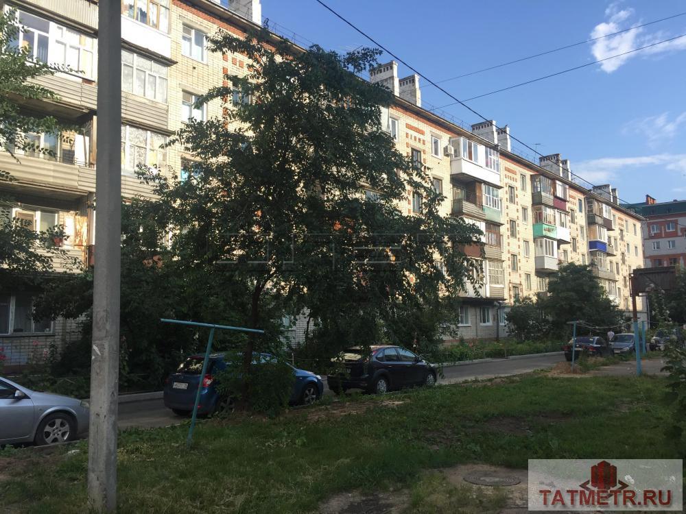 Продажа / Квартиры, Казань, Хороводная улица, 2 100 000 Интересное предложение для студентов! Центр города Казани, Вахитовский район. Продается однокомнатная квартира по... - 8