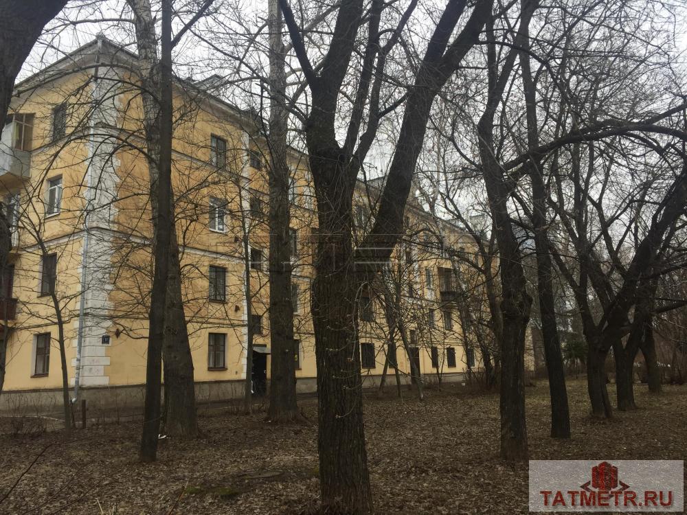 Продажа / Квартиры, Казань, Искра улица, 3 300 000 Центр города Казани. Ул. Искра, дом 11. Первая линия. Сталинка. Шикарное расположение. Рядом улицы Ершова и Сибирский...