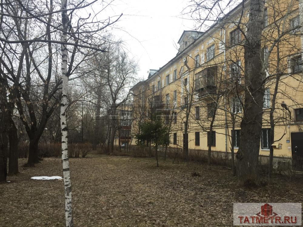 Продажа / Квартиры, Казань, Искра улица, 3 300 000 Центр города Казани. Ул. Искра, дом 11. Первая линия. Сталинка. Шикарное расположение. Рядом улицы Ершова и Сибирский... - 1