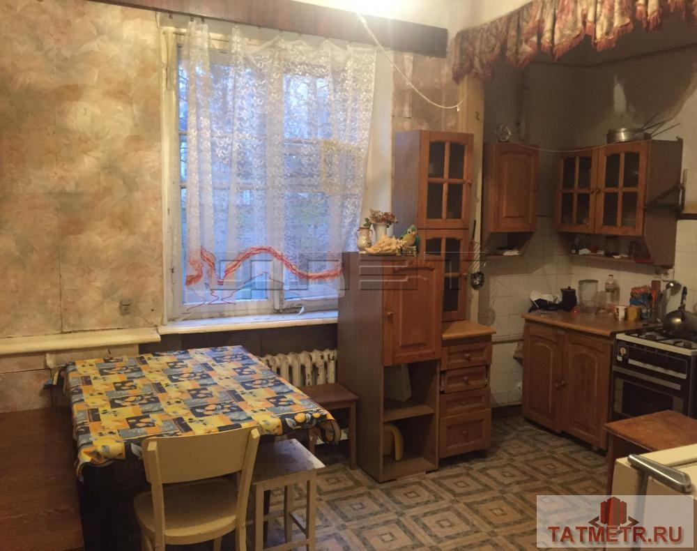 Продажа / Квартиры, Казань, Искра улица, 3 300 000 Центр города Казани. Ул. Искра, дом 11. Первая линия. Сталинка. Шикарное расположение. Рядом улицы Ершова и Сибирский... - 5