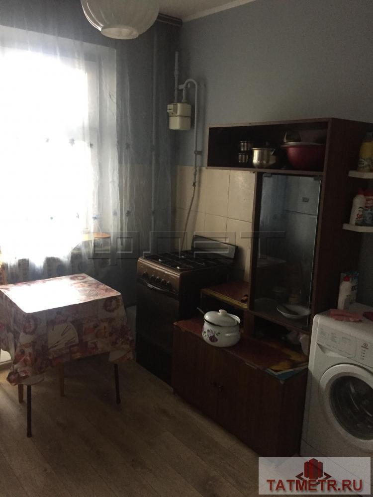 Продажа / Комнаты, Казань, Джаудата Файзи улица, 750 000 Интересный вариант для тех, кому важно сразу заехать и жить! Советский район, ул. Джаудата Файзи, 12. 3 этаж. Светлая... - 3