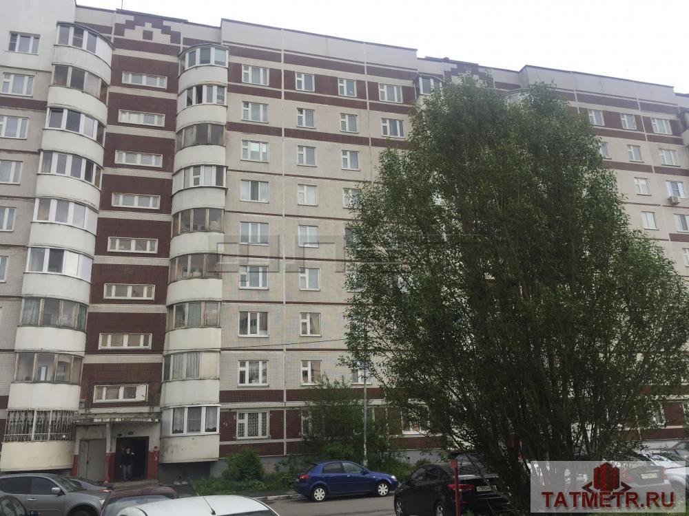 Продажа / Комнаты, Казань, Джаудата Файзи улица, 750 000 Интересный вариант для тех, кому важно сразу заехать и жить! Советский район, ул. Джаудата Файзи, 12. 3 этаж. Светлая... - 6