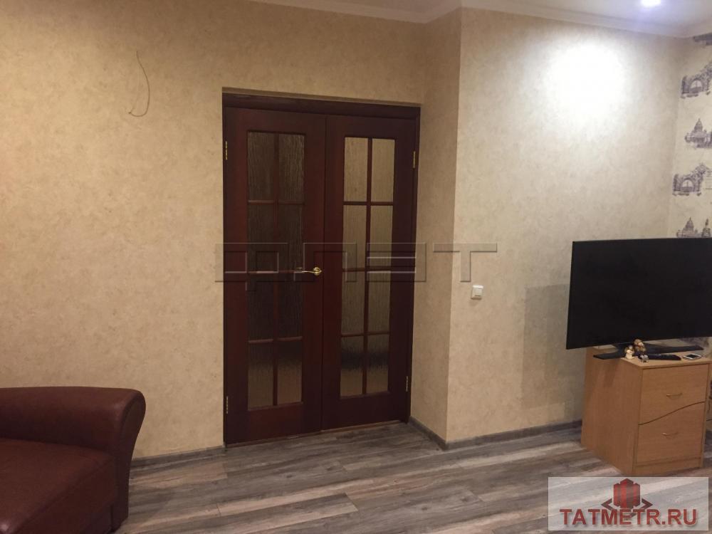 Продажа / Квартиры, Казань, Курская улица, 3 500 000 Выставлена в продажу просторная однокомнатная квартира улучшенного проекта по суперцене! Жилой комплекс «Казань-ХХI... - 1