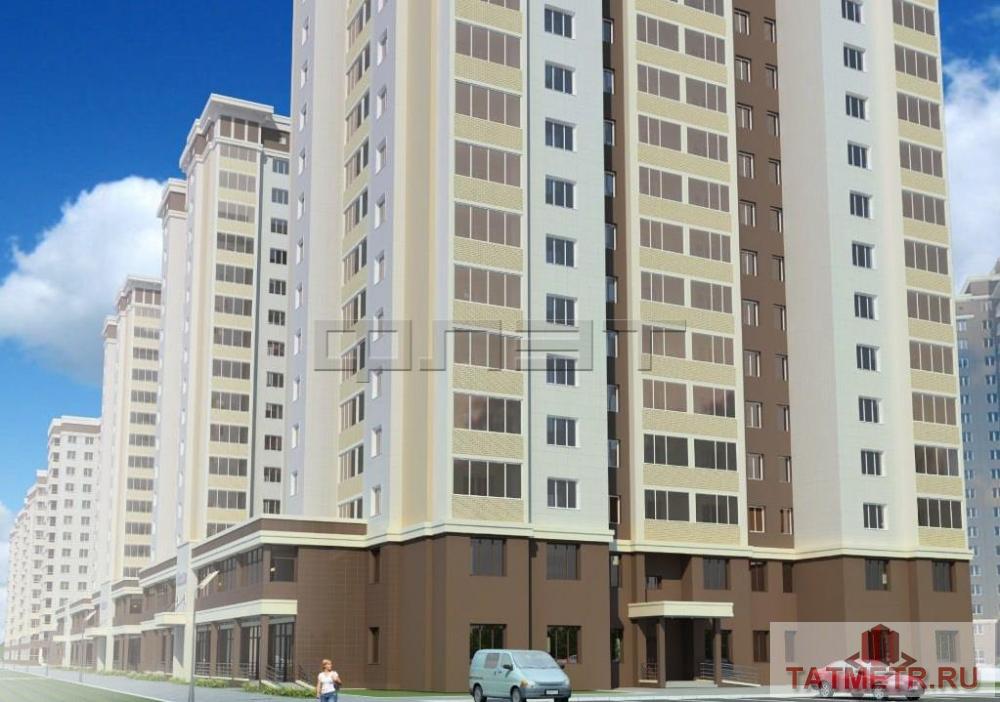 Продажа / Квартиры, Казань, Альберта Камалеева проспект, 2 974 040 Продается однокомнатная квартира по выгодной цене в новом жилом комплексе 'Казань XXI век'. Общая площадь квартиры...