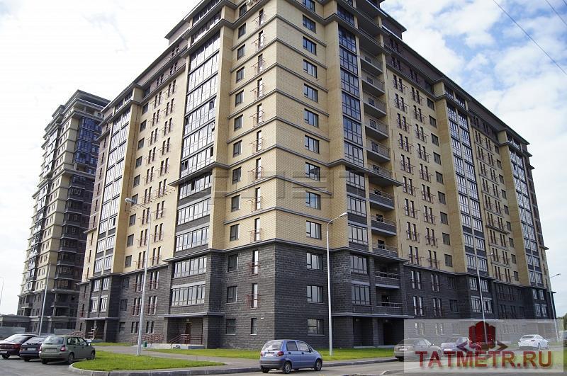 Продажа / Квартиры, Казань, Натана Рахлина улица, 3 848 080 Продается трехкомнатная квартира площадью 74.72 кв.м. в ЖК 'Светлая долина'. Планировка продумана до мелочей. Это... - 3