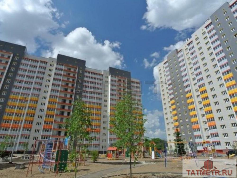 Продажа / Квартиры, Казань, Натана Рахлина улица, 3 848 080 Продается трехкомнатная квартира площадью 74.72 кв.м. в ЖК 'Светлая долина'. Планировка продумана до мелочей. Это... - 5