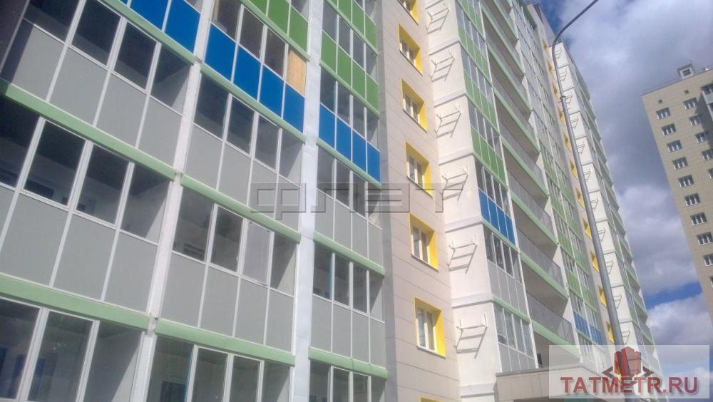 Продажа / Квартиры, Казань, Натана Рахлина улица, 3 848 080 Продается трехкомнатная квартира площадью 74.72 кв.м. в ЖК 'Светлая долина'. Планировка продумана до мелочей. Это... - 7