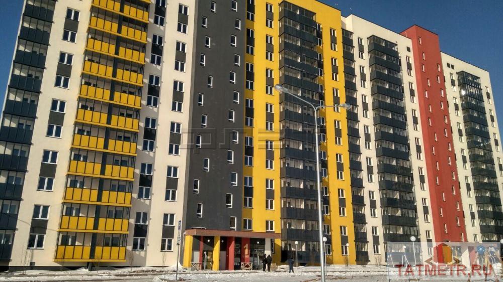 Продажа / Квартиры, Казань, Натана Рахлина улица, 3 848 080 Продается трехкомнатная квартира площадью 74.72 кв.м. в ЖК 'Светлая долина'. Планировка продумана до мелочей. Это... - 8