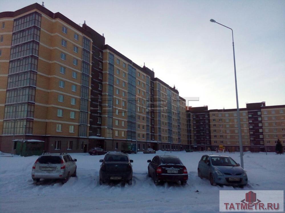 Продажа / Квартиры, Казань, Счастливая улица, 2 696 000 Продается двухкомнатная квартира площадью 53.92 кв.м. в жилом комплексе 'Счастливый'. Прекрасная планировка: светлая... - 4